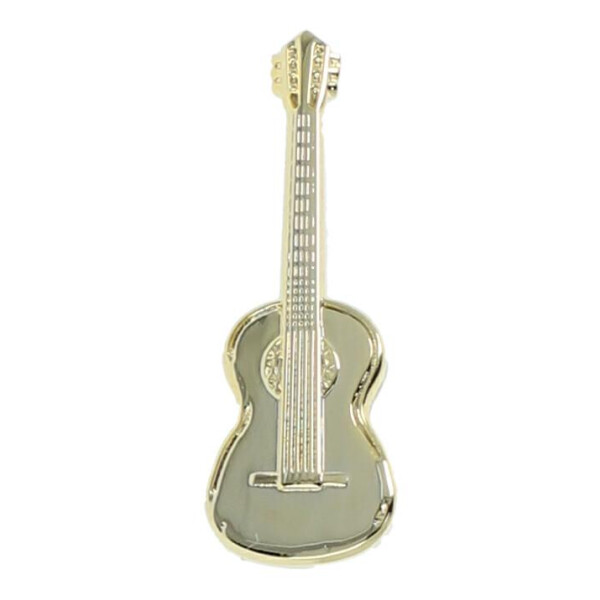 Pin concert guitar