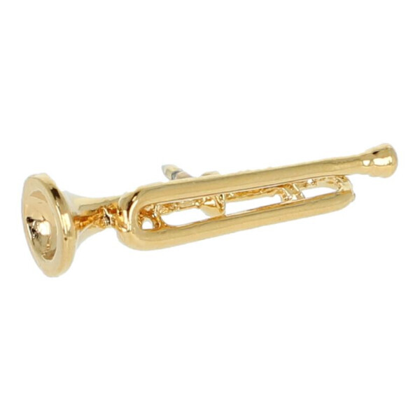 Anstecker Fanfare