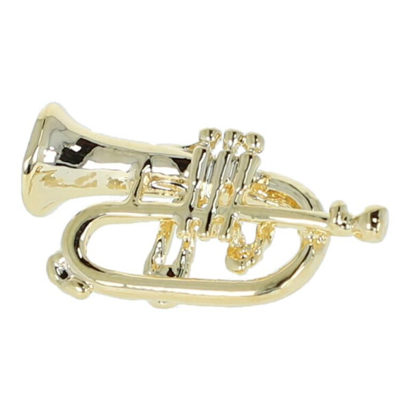 Pin flugelhorn