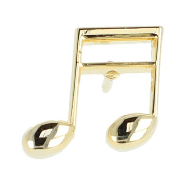 Anstecker Sechzehntelnote