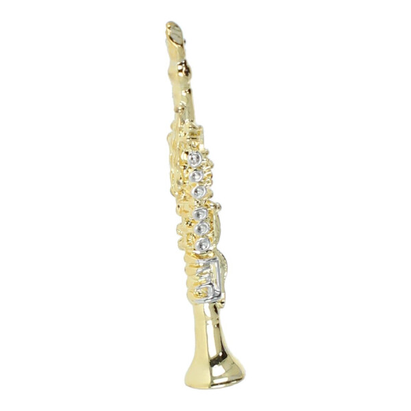 Anstecker Klarinette