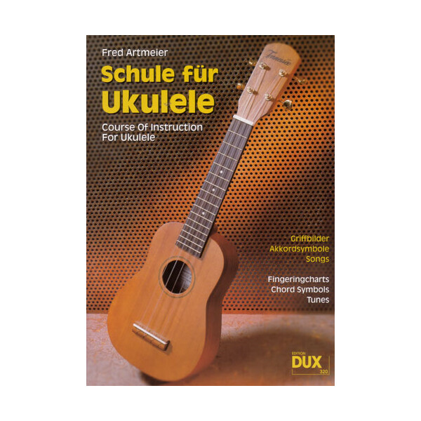 Schule für Ukulele - Dux Verlag