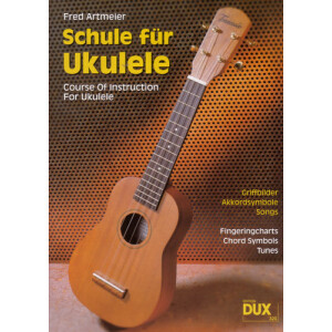 Schule f&uuml;r Ukulele - Dux Verlag