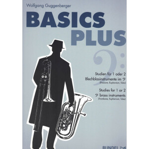 Basics Plus - Bassschl&uuml;ssel