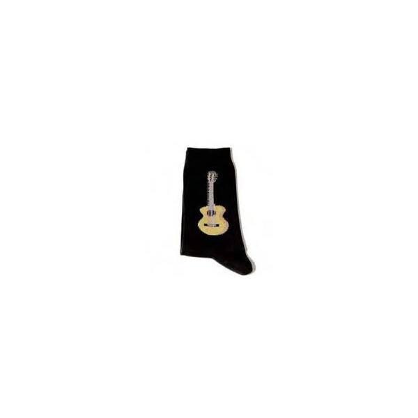 Musik-Socken Konzertgitarre