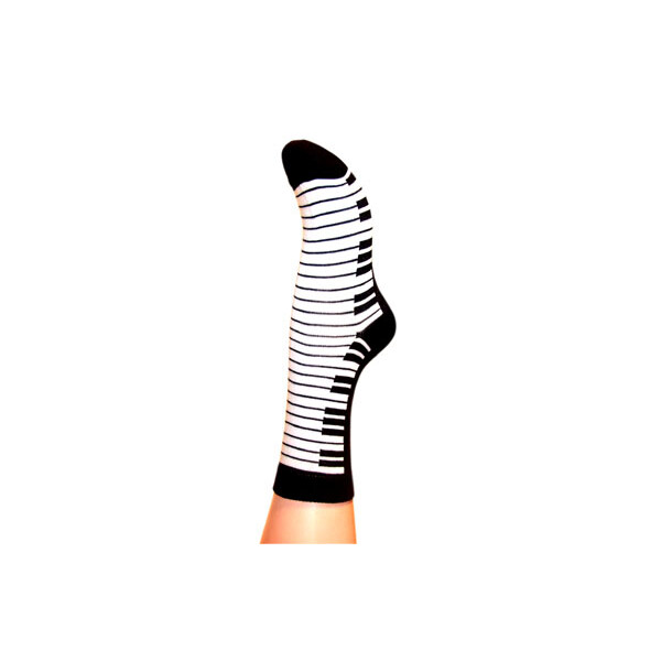 Musik-Socken Tastatur