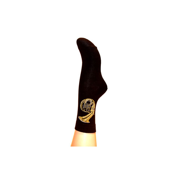 Musik-Socken Tenorhorn