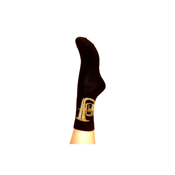 Musik-Socken Tuba
