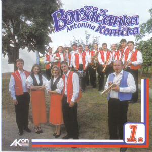 Borsicanka - Antonina Konicka - 1.