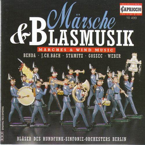 Rundfunk-Sinfonie-Orchester Berlin - Märsche & Blasmusik