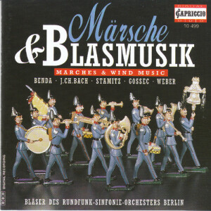 Rundfunk-Sinfonie-Orchester Berlin - Märsche &...