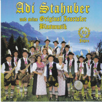 Adi Stahuber und seine Isartaler Blasmusik - 50 Jahre