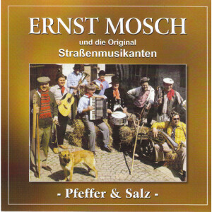 Ernst Mosch und die Original Stra&szlig;enmusikanten...