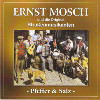 Ernst Mosch und die Original Straßenmusikanten - Pfeffer & Salz