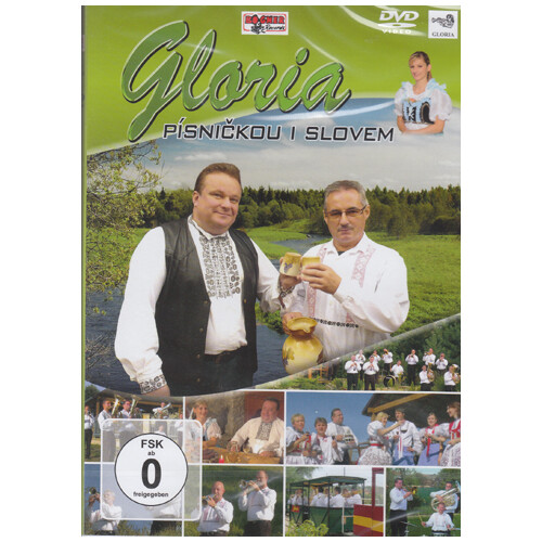 Blaskapelle Gloria - Pisnickou I Slovem