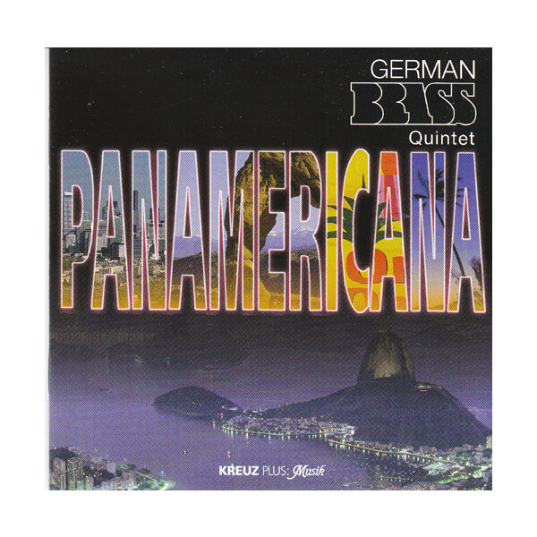 German Brass - Panamericana