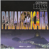 German Brass - Panamericana