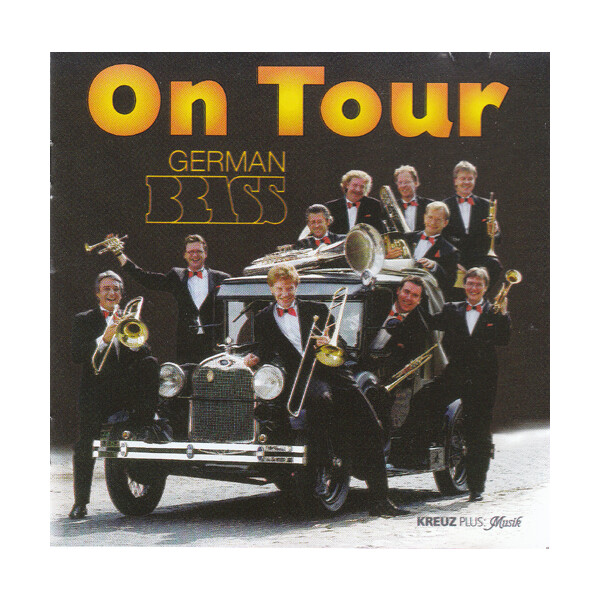 German Brass - On Tour