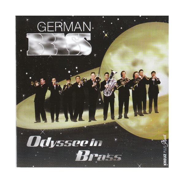 German Brass - Odyssee In Brass