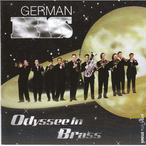 German Brass - Odyssee In Brass