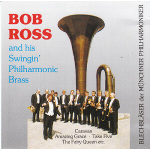 Blechschaden - Bob Ross and his Swingin Philharmonic Brass