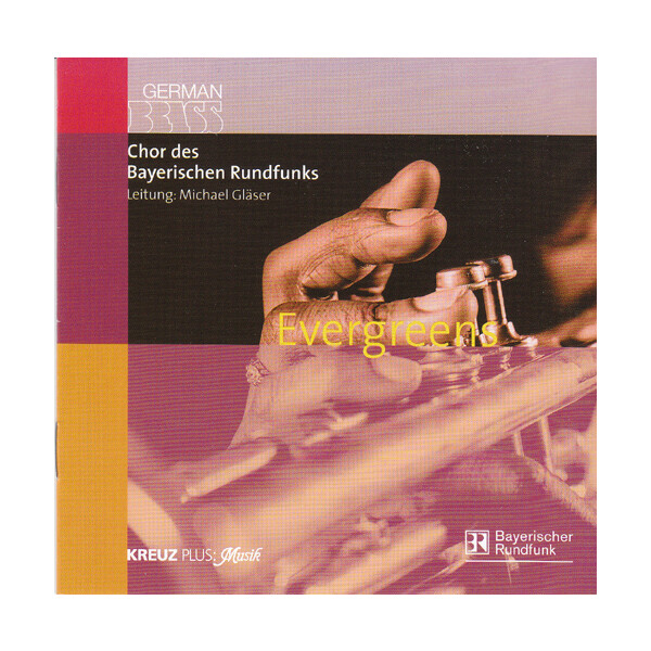 German Brass - Evergreens