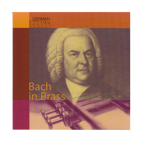 German Brass - Bach in Brass