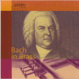 German Brass - Bach in Brass