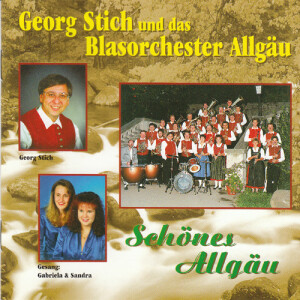 Blasorchester Allgäu - Schönes Allgäu