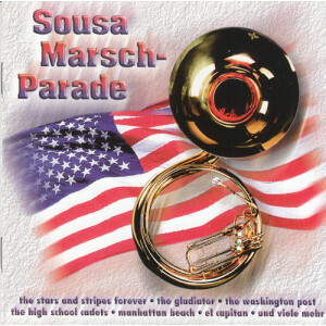 Sousa Marsch-Parade