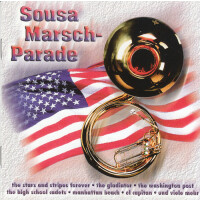 Sousa Marsch-Parade