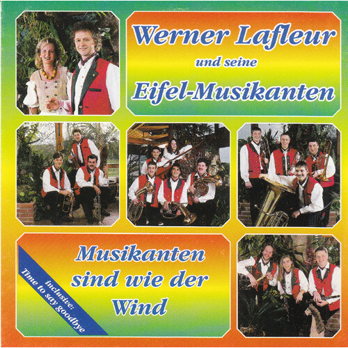 Eifel-Musikanten - Musikanten sind wie der Wind