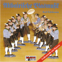 Karl Edelmann - Altbairische Blasmusik 1