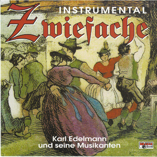 Karl Edelmann - Instrumental-Zwiefache