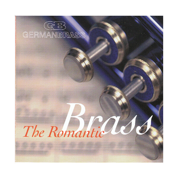 German Brass - The Romantic Brass