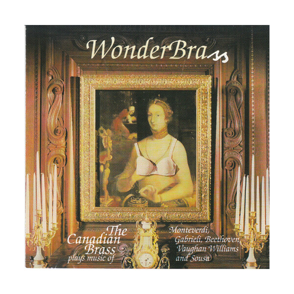 Canadian Brass - Wonderbrass