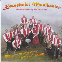 Kesseltaler Musikanten - Blasmusik mit Herz und Schwung