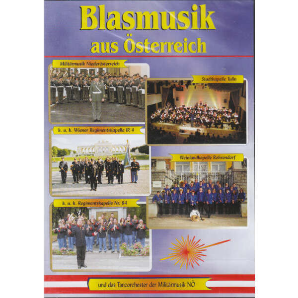 Various - Blasmusik aus Österreich