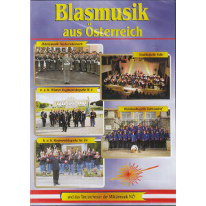 Various - Blasmusik aus Österreich