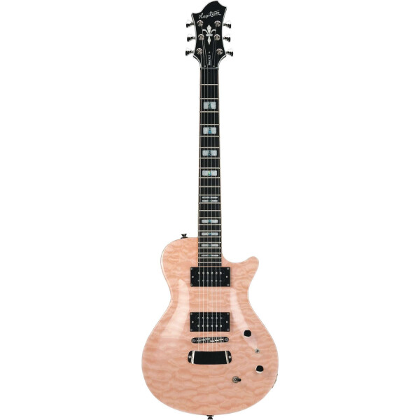 Hagstrom Select Ultra Swede Nordic Blonde