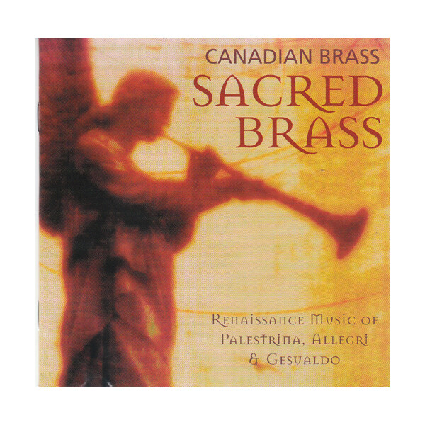 Canadian Brass - Sacred Brass