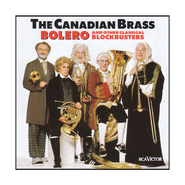 Canadian Brass - Bolero