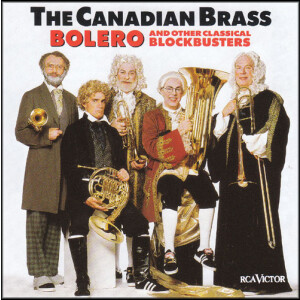 Canadian Brass - Bolero