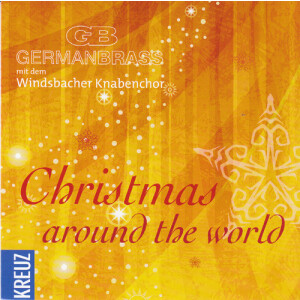 German Brass - Christmas Around The World