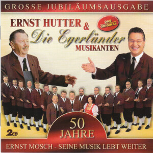 Egerl&auml;nder Musikanten - 50 Jahre