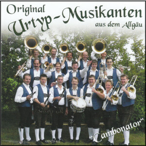 Original Urtyp-Musikanten - Cambonator