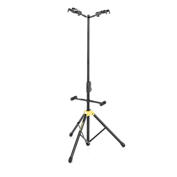 Hercules GS422B Ständer für 2 Gitarren