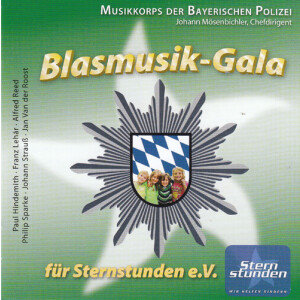 Musikkorps der Bayerischen Polizei - Blasmusik-Gala