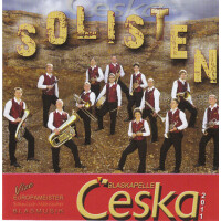 Blaskapelle Ceska - Solisten