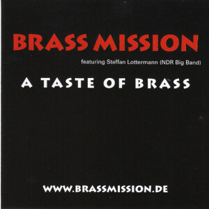 Brass Mission - Joachim Kunze - A Taste Of Brass